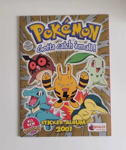 Merlin topps pokemon series - pokemon, 3