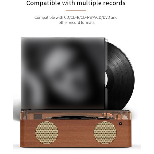Retro player multi - cd,