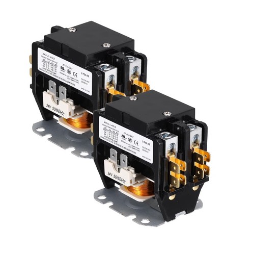 Hvac contactor pole - contactor, 2