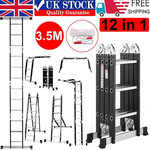 1 excel aluminium - 3.5m, in