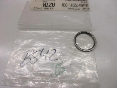 B542 suzuki rgv - rgv, mounting