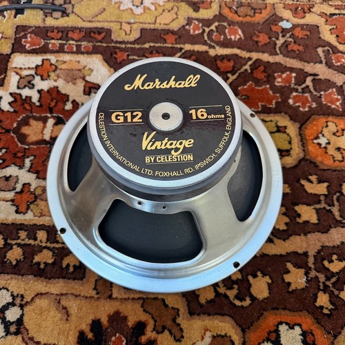 Celestion vintage marshall g12 - celestion,