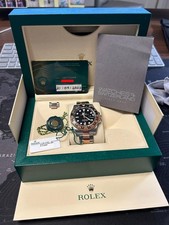 Rolex GMT Master 2 Rootbeer