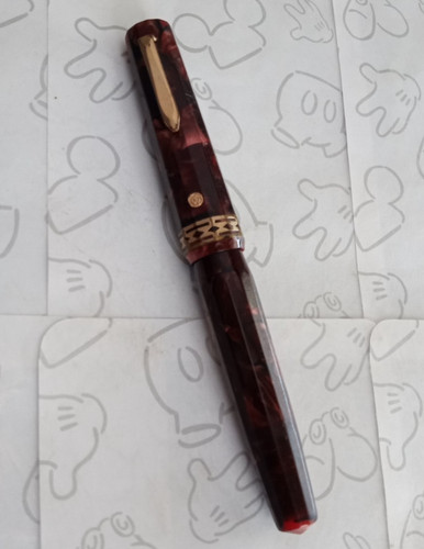 Marbled wahl eversharp - marbled,