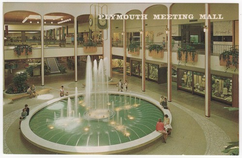 Plymouth meeting shopping - plymouth, pa