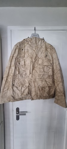 Belstaff castmaster map jacket - belstaff,
