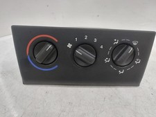 2002 VAUXHALL VECTRA Heater Air Con A/C Climate Controller