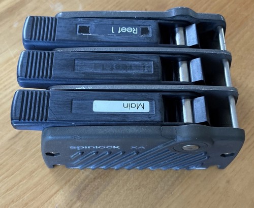 Spinlock clutches 1x - spinlock,