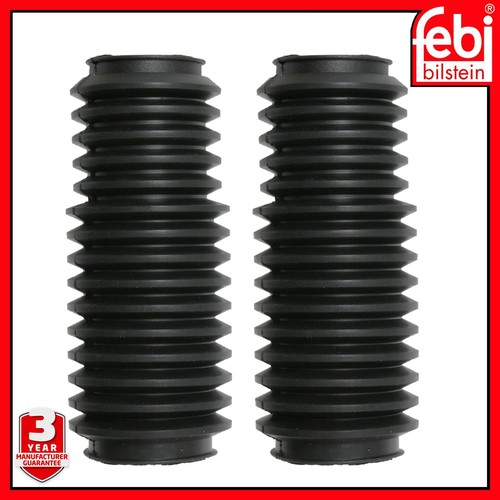 Steering rack boot for - boot, x2