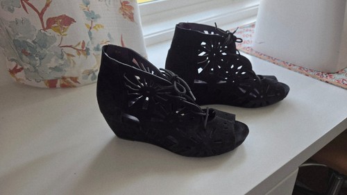 Van eli women n wedge - women's,