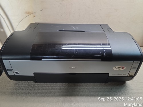Epson stylus photo - photo, 1400