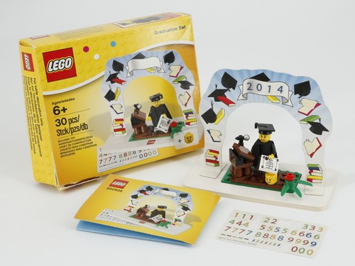 Lego 850935 graduation set - lego,