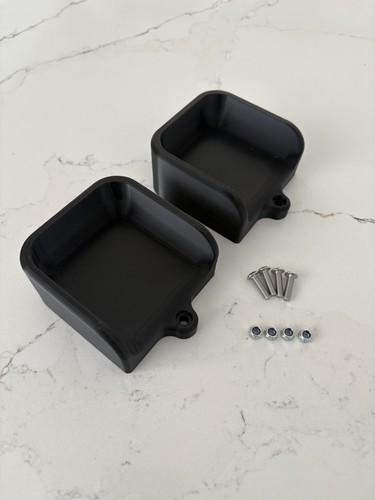 Bambino kart foot - foot, rests