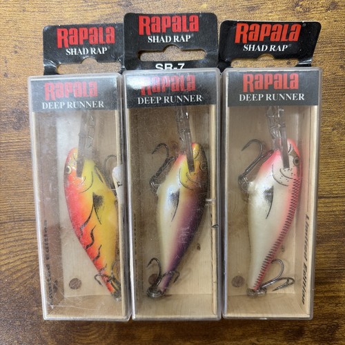 Rapala gander mountain - gander, shad