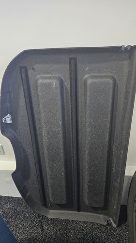 Nissan qashqai parcel shelf - nissan,