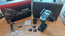 Flysky FS G11P Transmitter with 3 Receivers - ANT Protocol 2.4GHz - RC Car