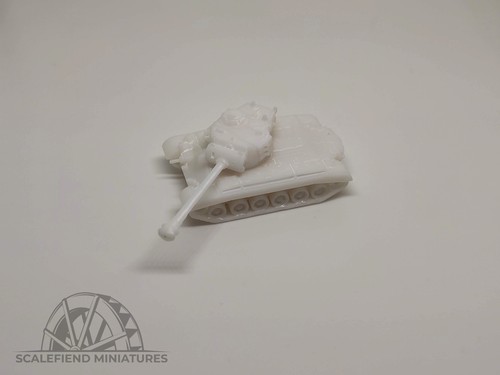 100 m26 pershing - 1/100, (15mm)