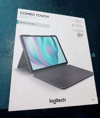 Logitech combo touch - logitech,