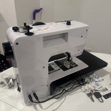 Electronic Sewing Machine 38
