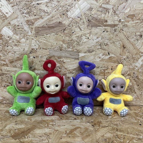 Teletubbies super soft plush - super,