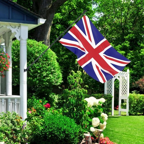 Unionjack flag and - unionjack,