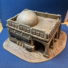 Desert Building. Tattooine