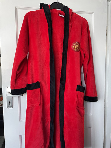 Manchester united boys - manchester, hooded