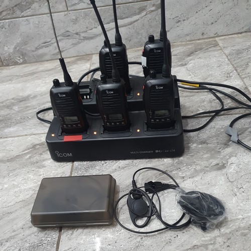 Icom f25sr pmr446 licence - icom, ic-f25sr