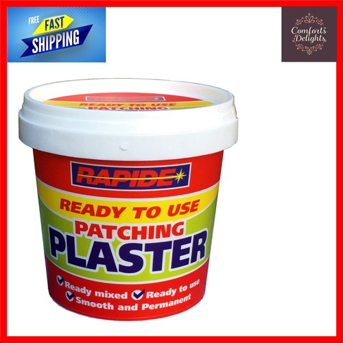 Ready use patching plaster - use,