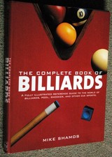 The Complete Book of Billiards