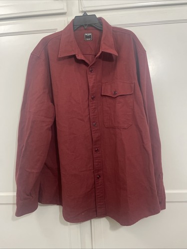 Todd snyder chamois - todd, red