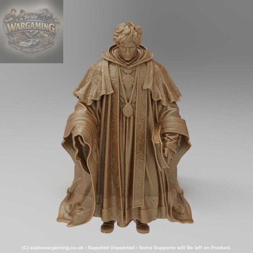 Sw9019 medieval clergy male - medieval,