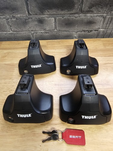 Thule foot pack - thule, 745480