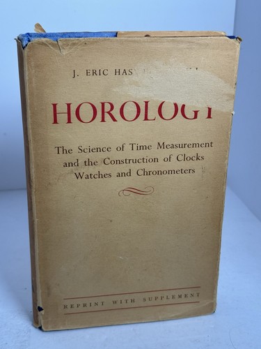 Horology eric haswell - horology,