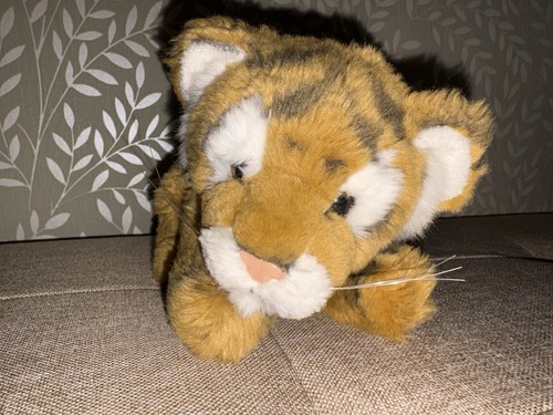 Tiger plush soft - soft, toy