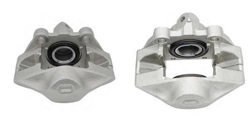 Brake calipers set front axle - brake,