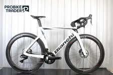 2024 Bianchi Oltre Ultegra Di2 12 Speed Road Bike (Size 55cm) - Near Mint