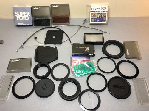 Job lot camera filters - lot,