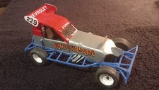 BriSCA F1 Stock Car Model 1:24 scale 229 John Hillam