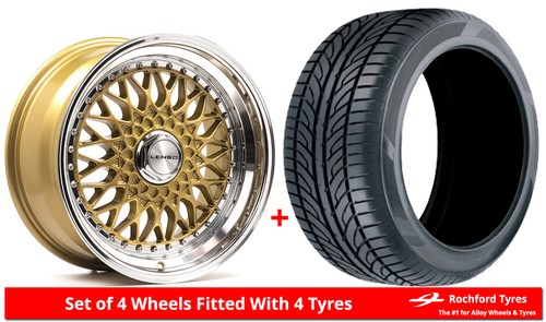 Alloy wheels tyres - alloy, 17"