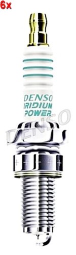 Denso spark plug for - denso, 6x