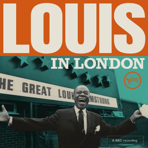 Louis armstrong - louis, in
