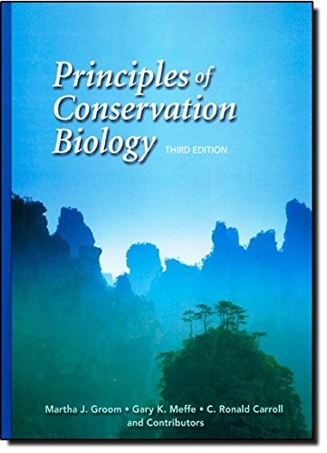 Principles conservation - of,
