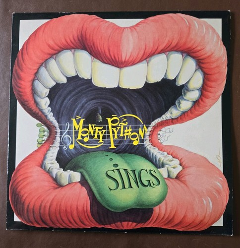 Monty python sings 1989 - "sings",