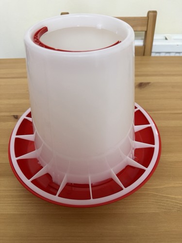 3kg poultry feeder - 3kg,
