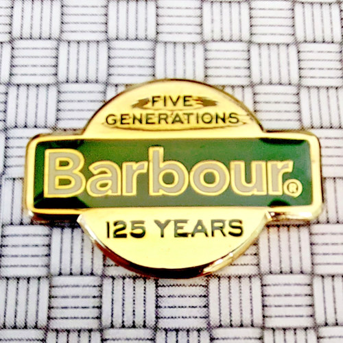 Barbour five generations - five,