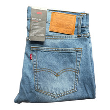 Levi's® 511 Slim Fit Men's Stretch Denim Jeans Sky Blue 04511-1786