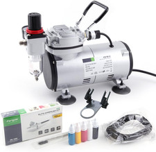 Compact airbrush kit - compact,