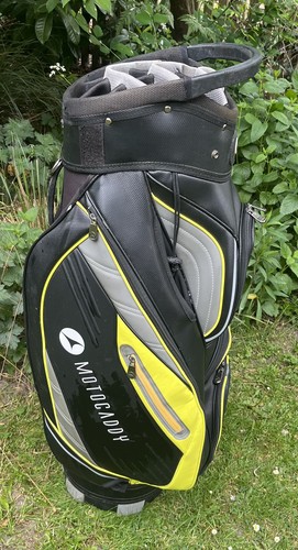 Motocaddy pro serious - motocaddy,