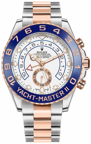 Rolex yacht master white - yacht-master,